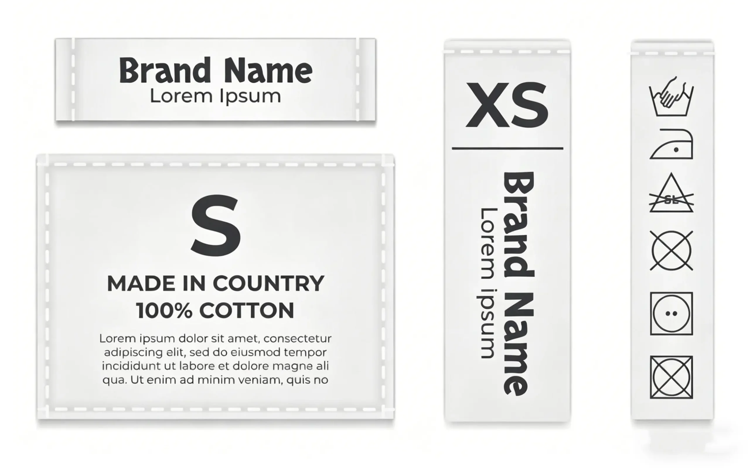 Custom Labels