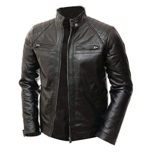 Customized leather jacket supplier