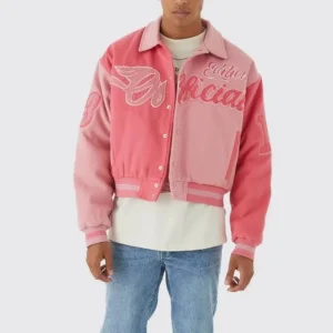 Custom Made Jacket OEM Production In China