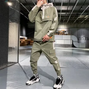 Custom Tracksuit Manufacturer For Startup Brands