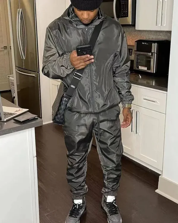 OEM ODM Custom Tracksuit Supplier From China