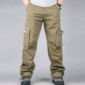 Custom Made Pants OEM Production In China