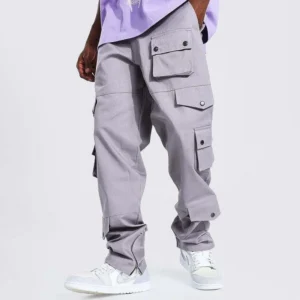 Custom Pants Factory Providing Brand Solutions