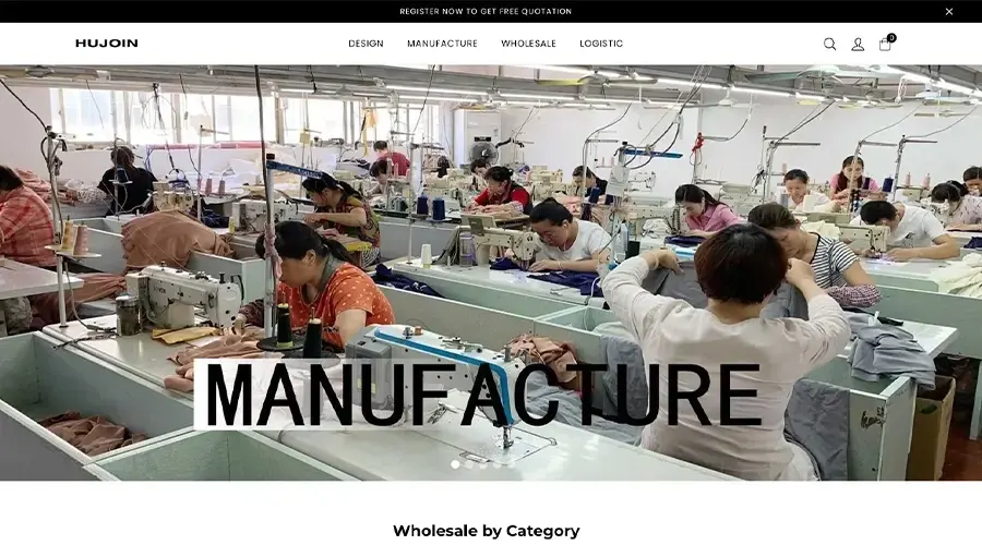 Hujoin Apparel