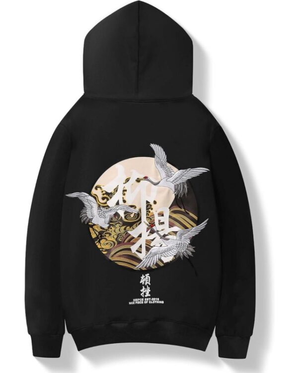 Mens hoodie supplier china