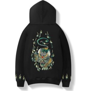 OEM Embroidery Hoodie