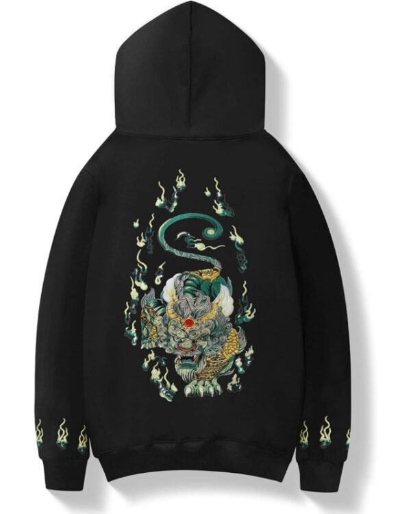 OEM Embroidery Hoodie