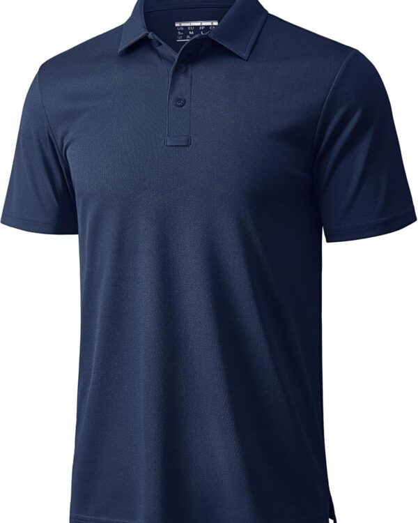 Customized men's polo shirt supplier