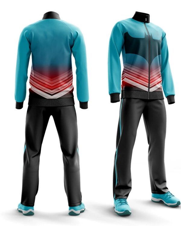 Customized new sports suit made of technology fabric