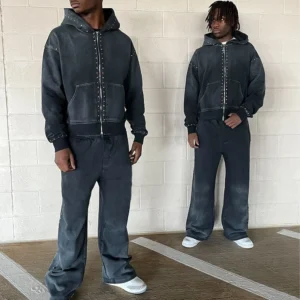 Wholesale Custom Tracksuit Manufacturer China