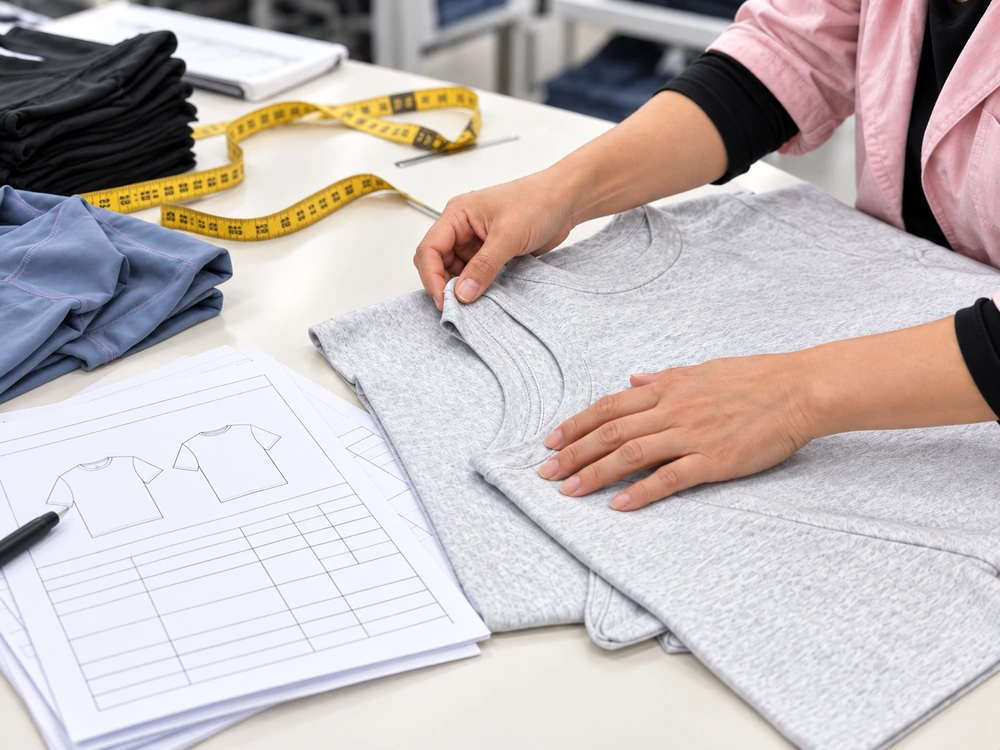 garment inspection quality control